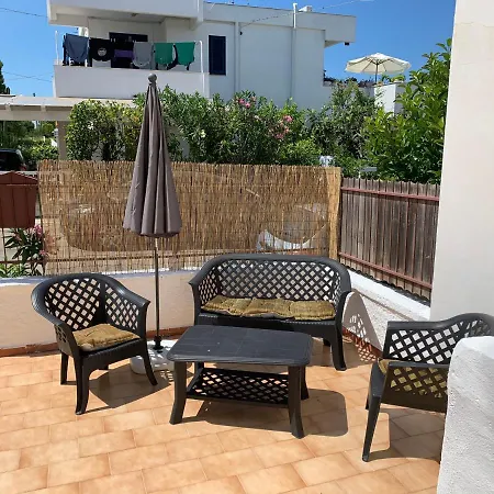Casa Oleandro Hébergement de vacances